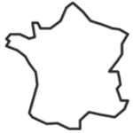 carte france