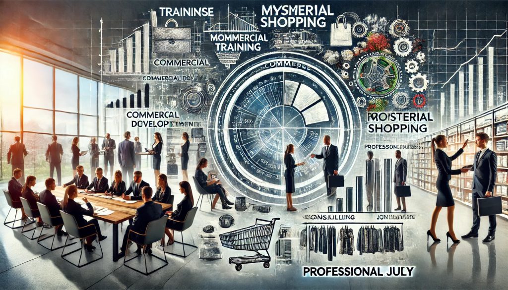 commerce et consulting france xavier